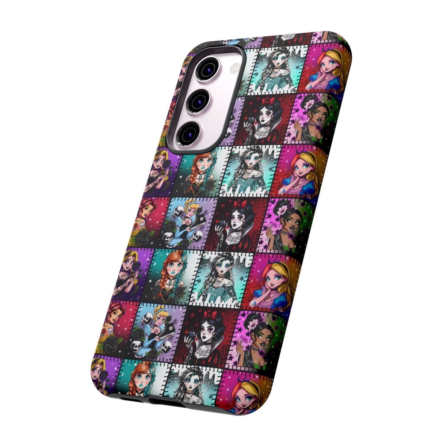 Colorful Phone Case for Creative Souls