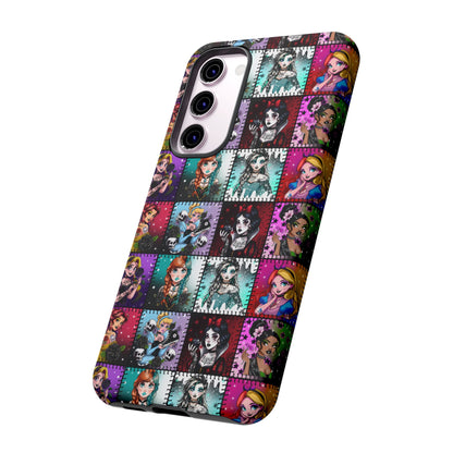 Colorful Phone Case for Creative Souls