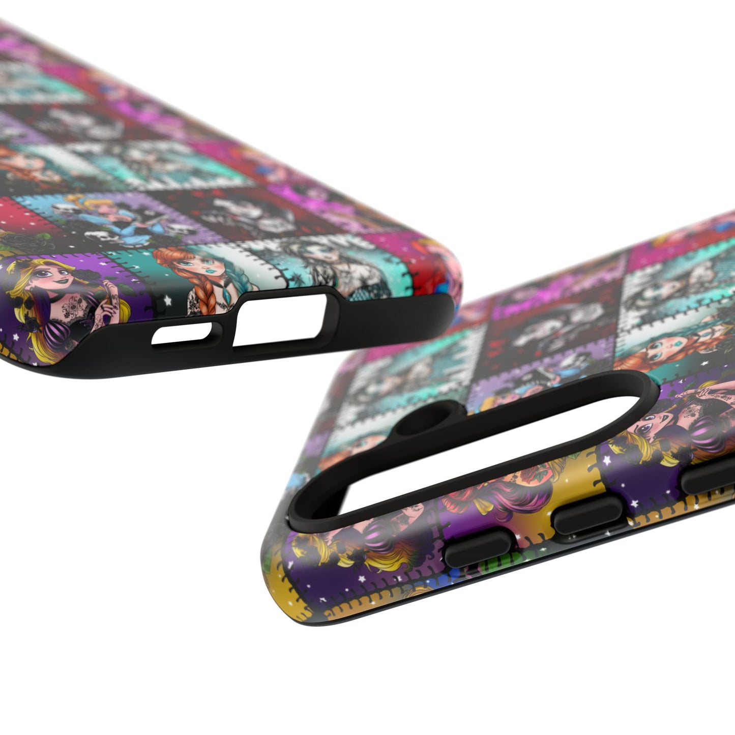 Colorful Phone Case for Creative Souls