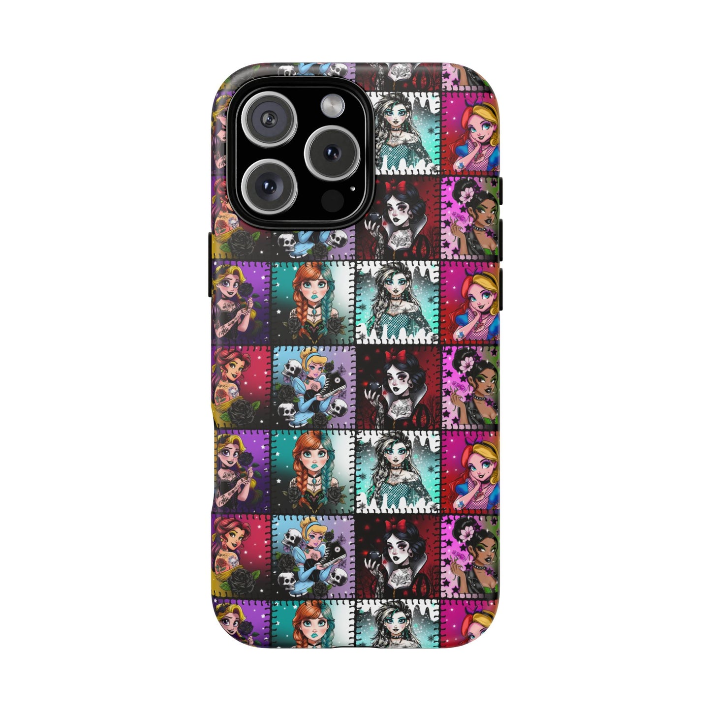 Colorful Phone Case for Creative Souls