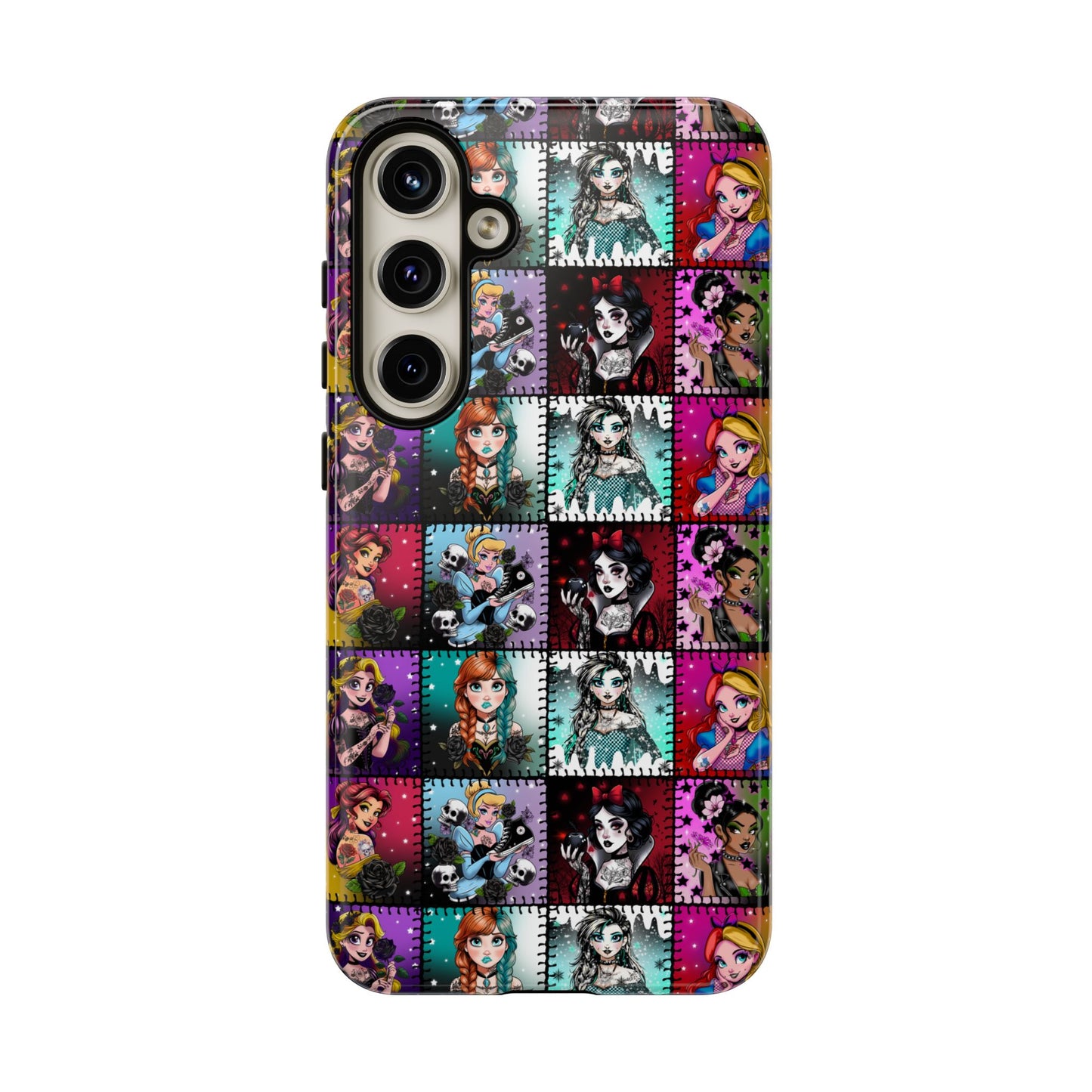 Colorful Phone Case for Creative Souls