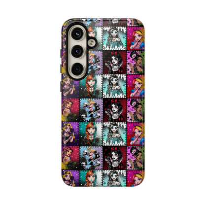 Colorful Phone Case for Creative Souls