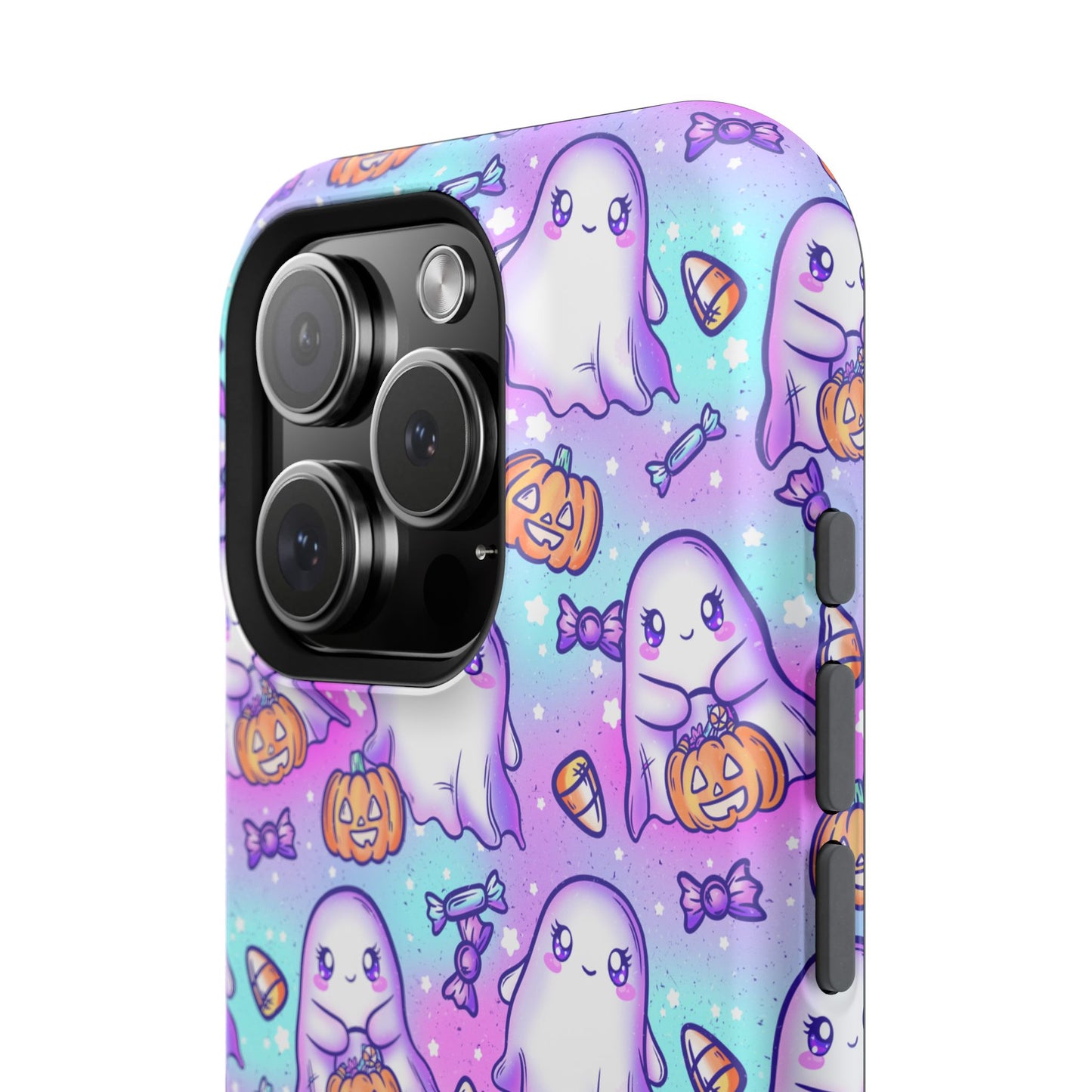 Cute Ghost Pattern Phone Case