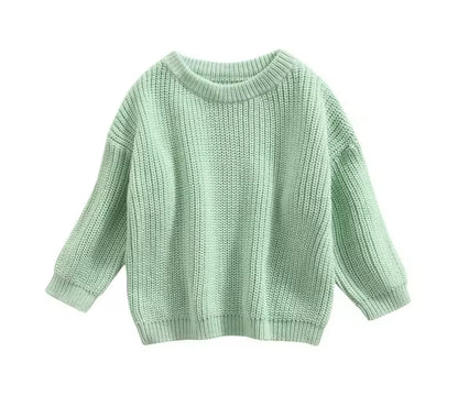 Spring Autumn Sweaters