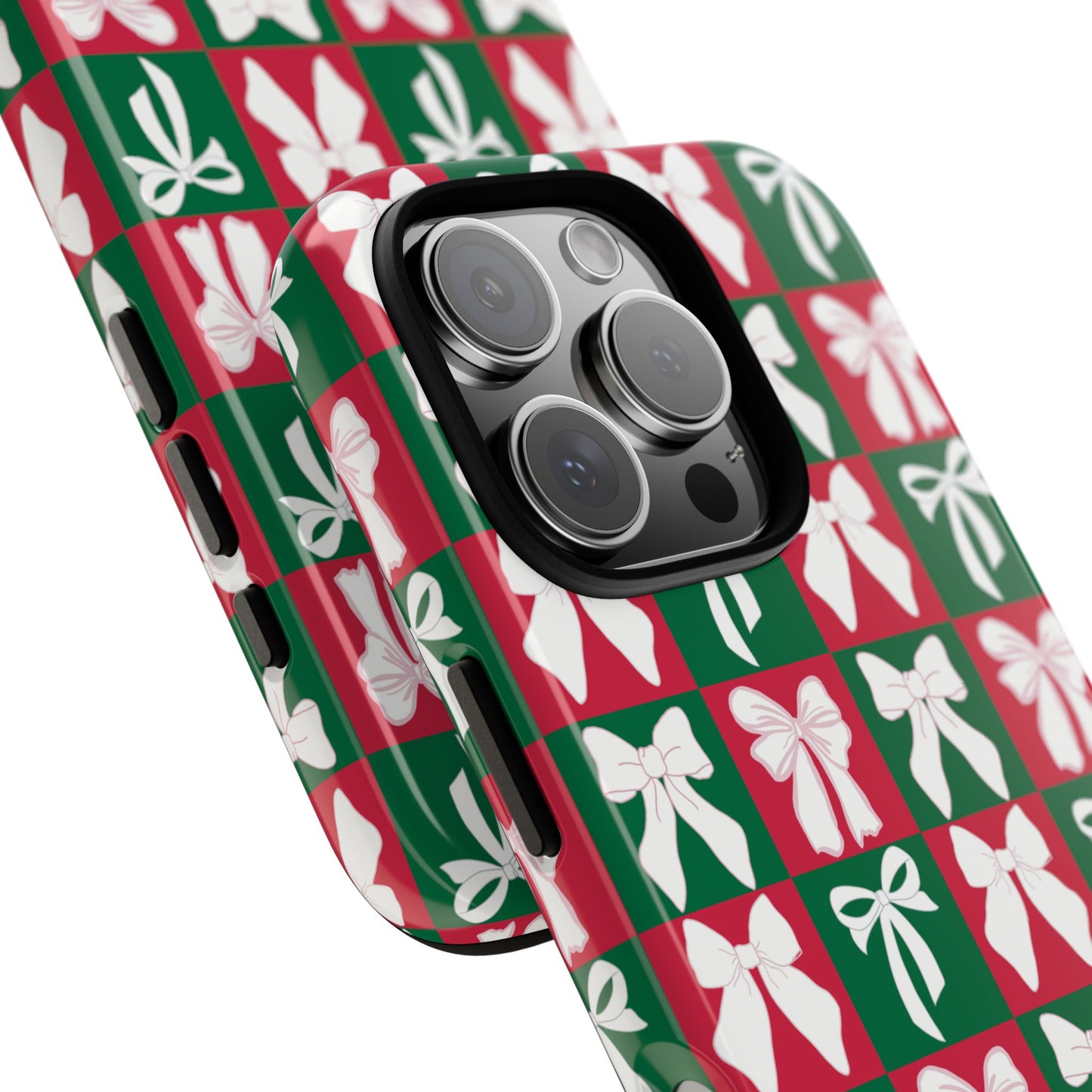 Unique Christmas Festive Cell Phone Case