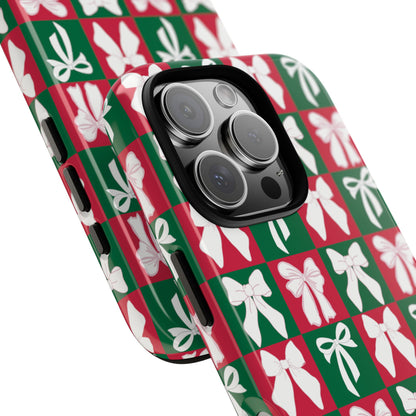 Unique Christmas Festive Cell Phone Case
