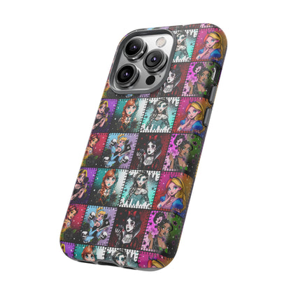 Colorful Phone Case for Creative Souls