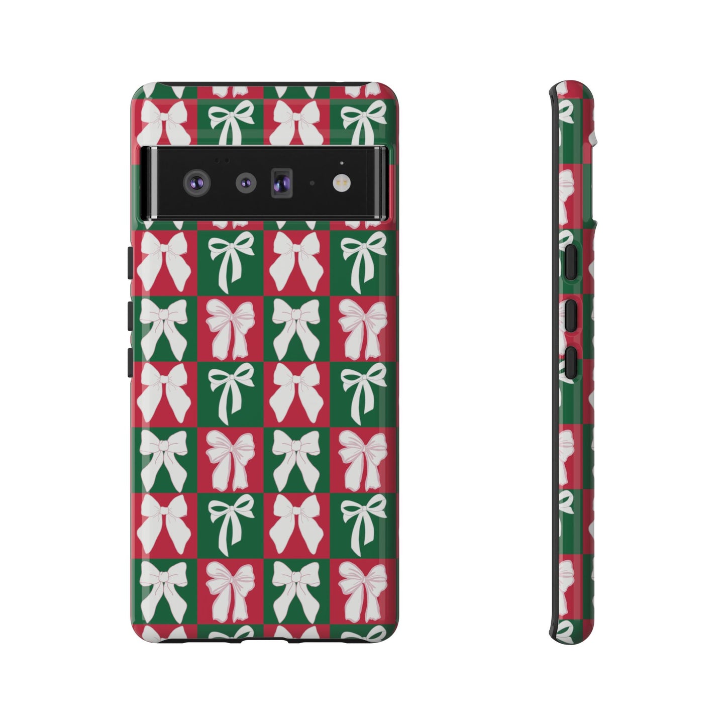 Unique Christmas Festive Cell Phone Case