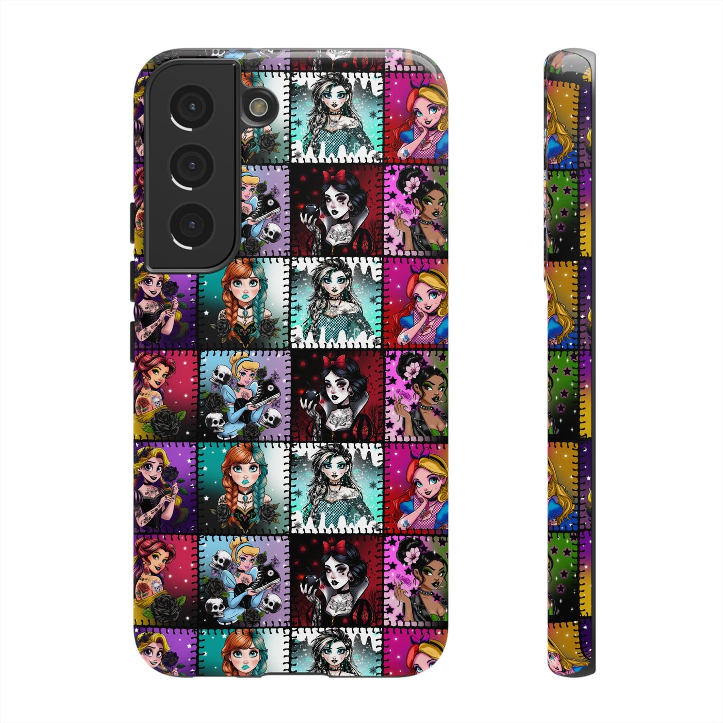 Colorful Phone Case for Creative Souls