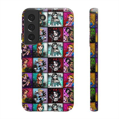 Colorful Phone Case for Creative Souls