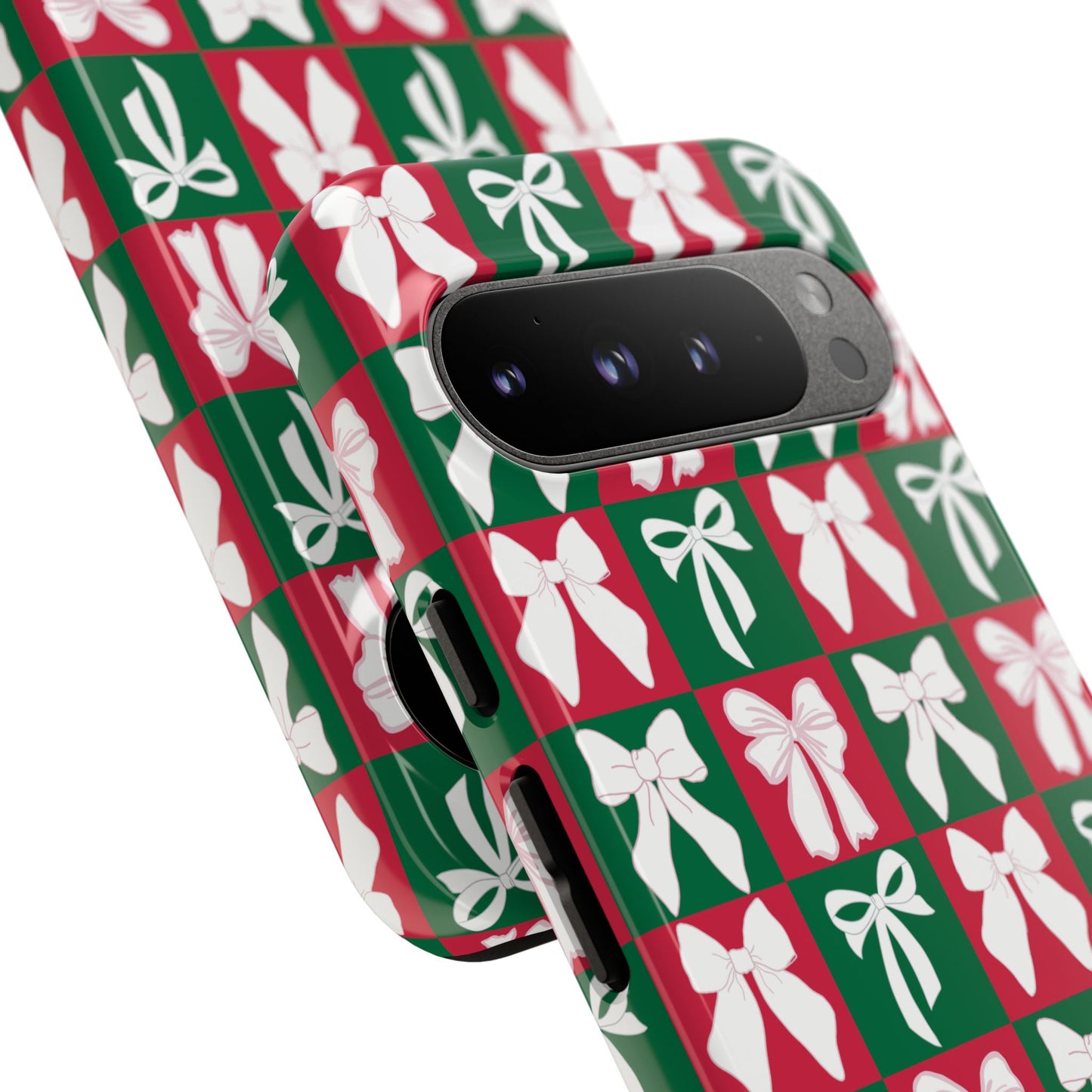 Unique Christmas Festive Cell Phone Case