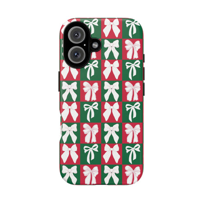 Unique Christmas Festive Cell Phone Case