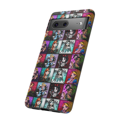 Colorful Phone Case for Creative Souls