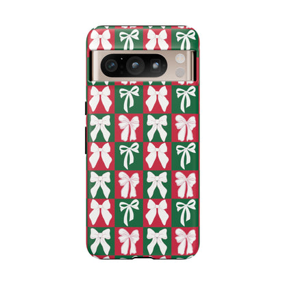 Unique Christmas Festive Cell Phone Case