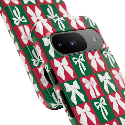 Unique Christmas Festive Cell Phone Case