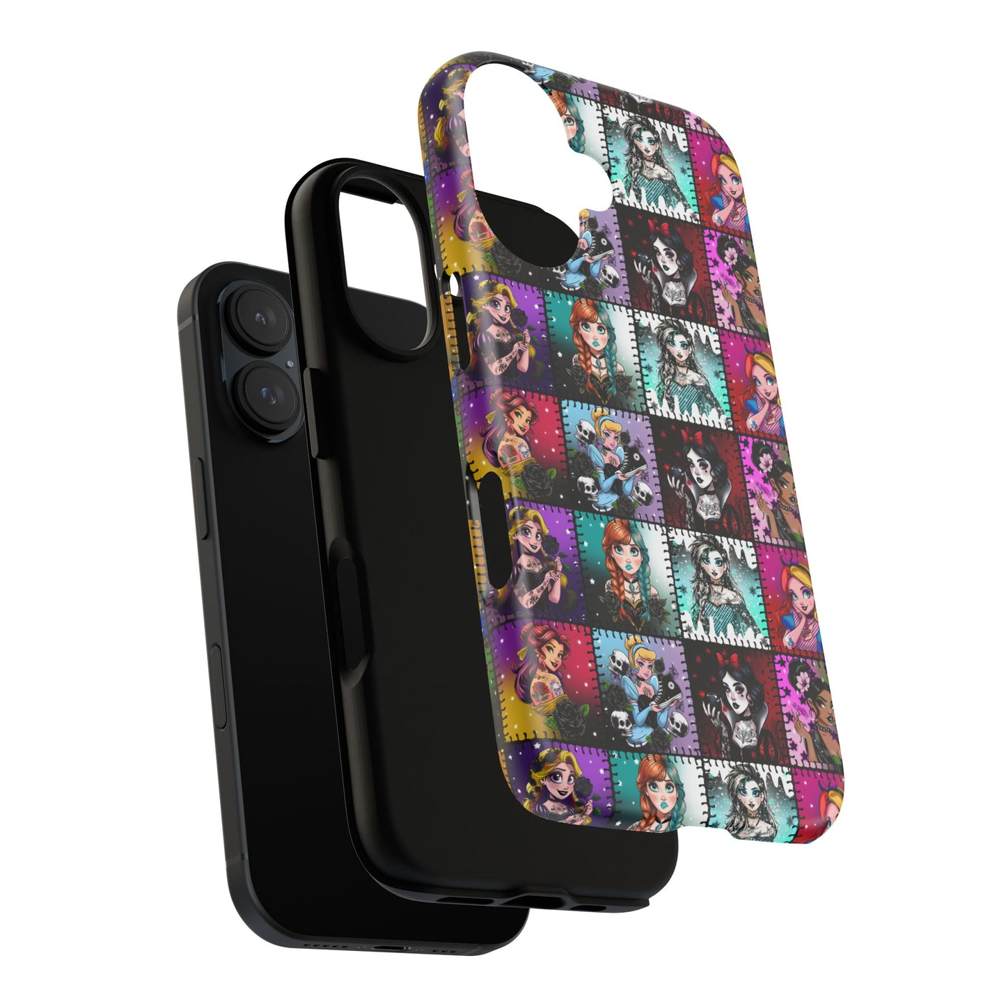 Colorful Phone Case for Creative Souls