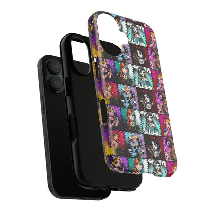 Colorful Phone Case for Creative Souls