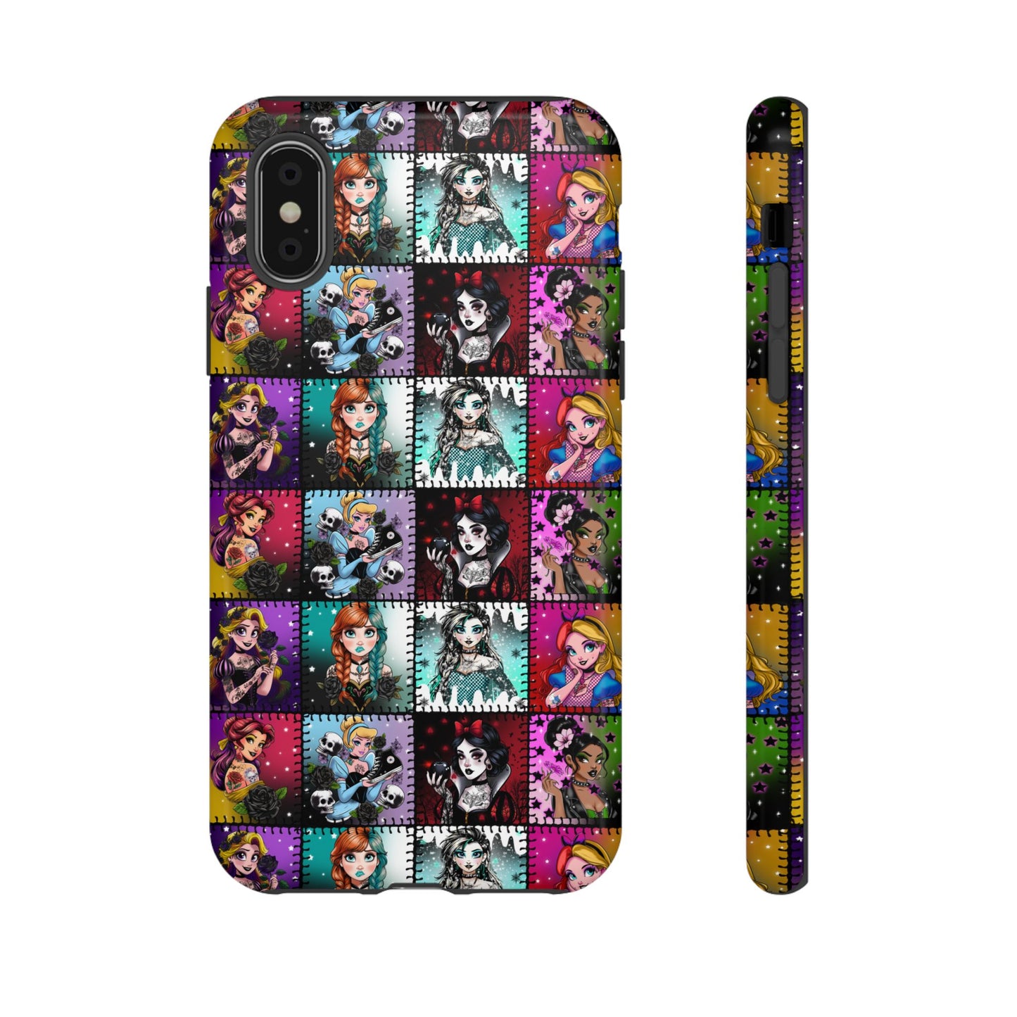 Colorful Phone Case for Creative Souls