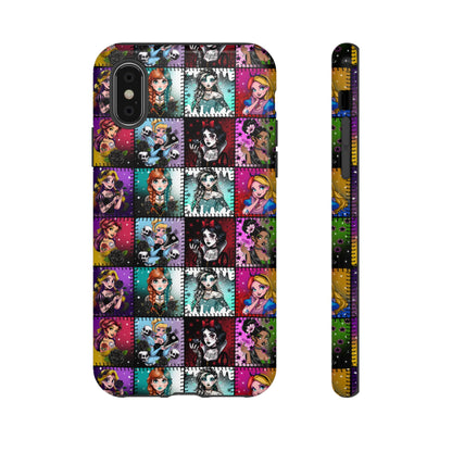 Colorful Phone Case for Creative Souls