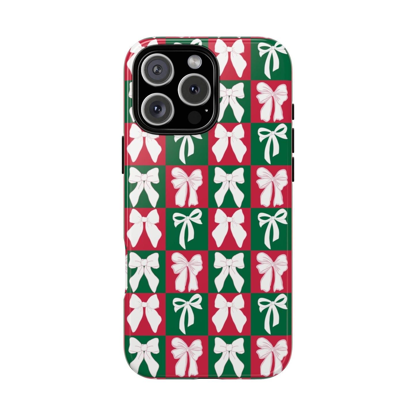 Unique Christmas Festive Cell Phone Case