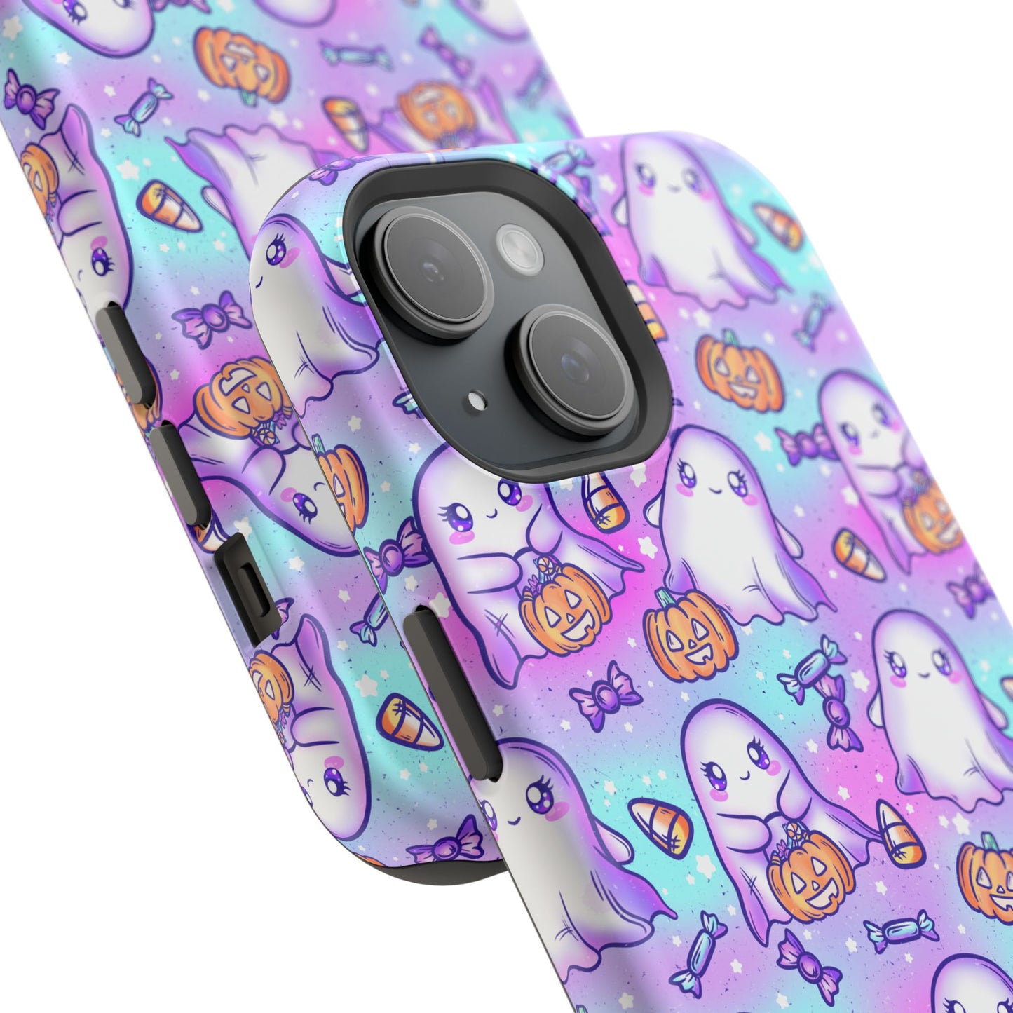 Cute Ghost Pattern Phone Case