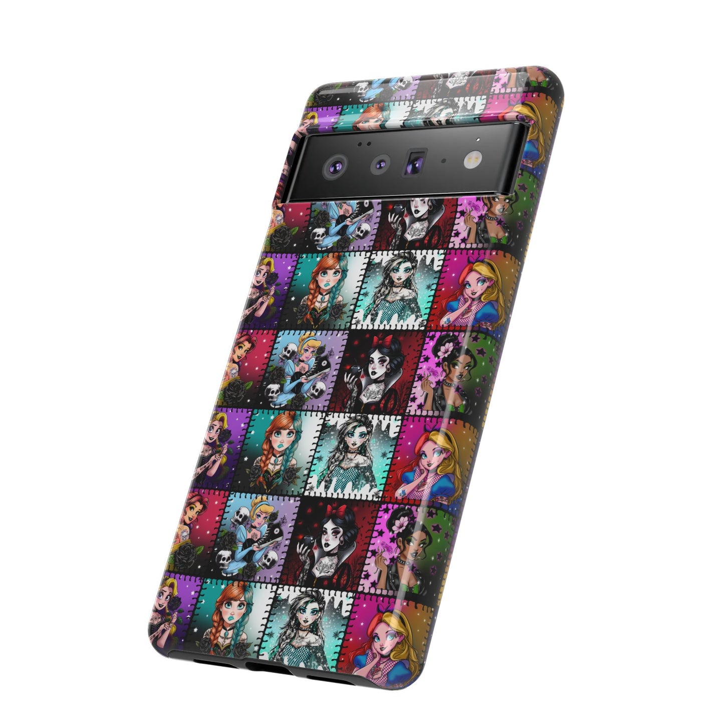 Colorful Phone Case for Creative Souls