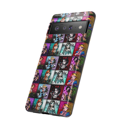 Colorful Phone Case for Creative Souls