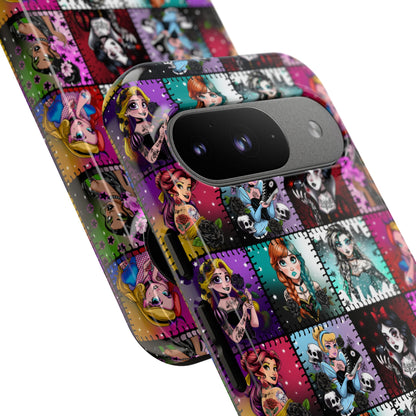 Colorful Phone Case for Creative Souls