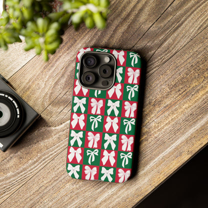 Unique Christmas Festive Cell Phone Case