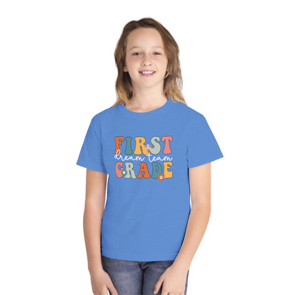 School Grade Dream Team T-Shirt
