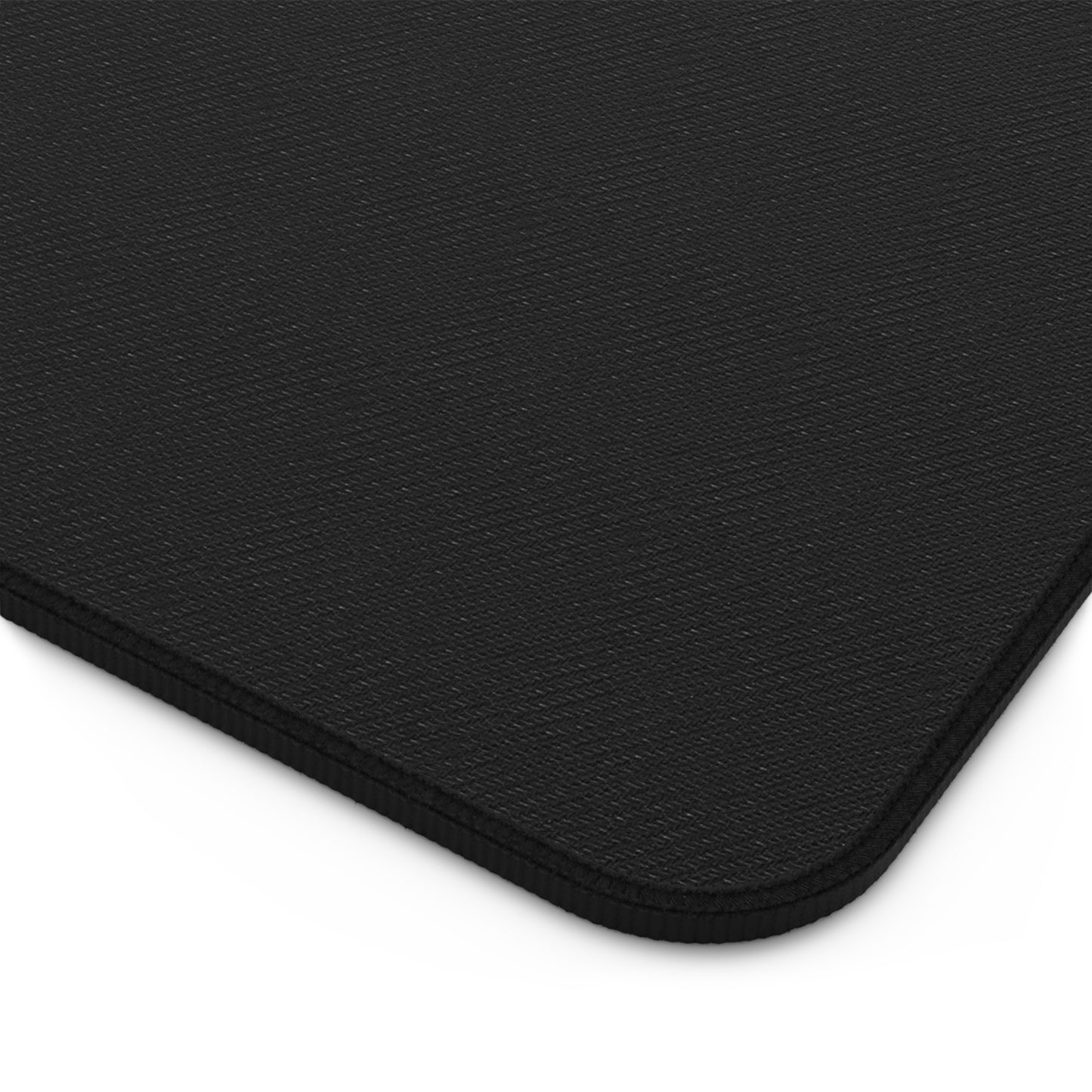 Boho Floral Groovy Desk Mat