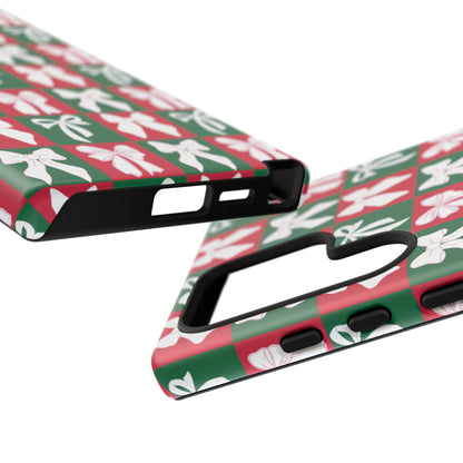 Unique Christmas Festive Cell Phone Case