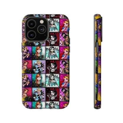 Colorful Phone Case for Creative Souls