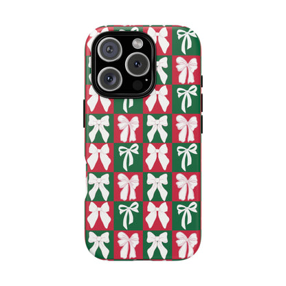 Unique Christmas Festive Cell Phone Case