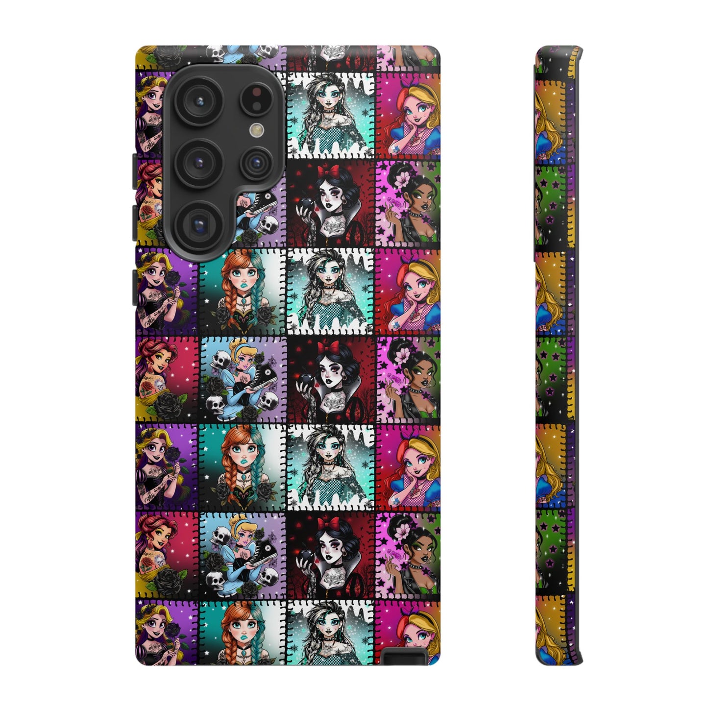 Colorful Phone Case for Creative Souls