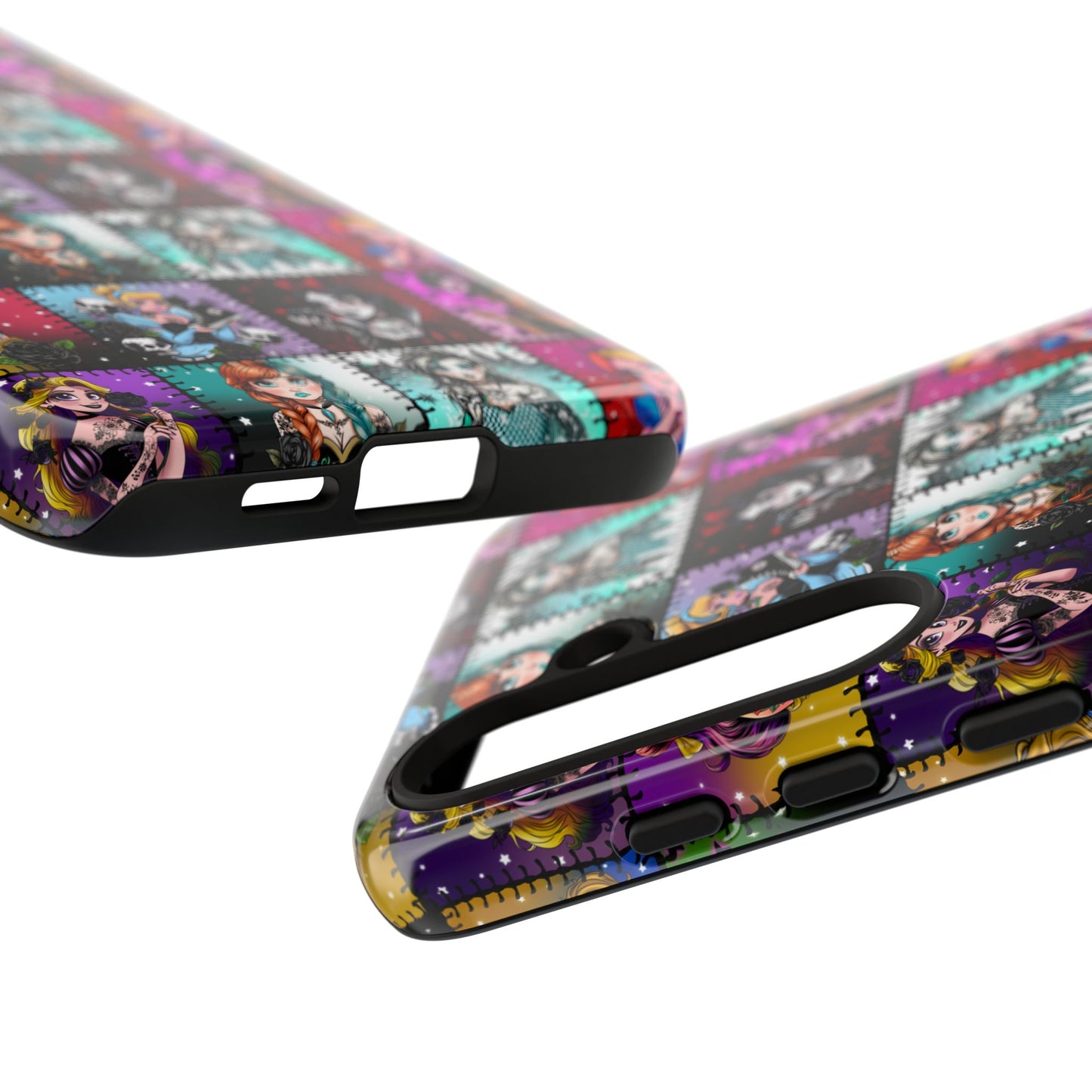 Colorful Phone Case for Creative Souls