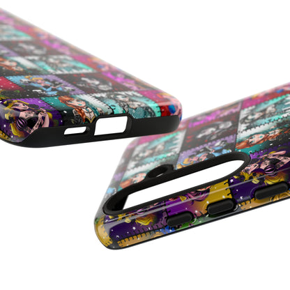 Colorful Phone Case for Creative Souls