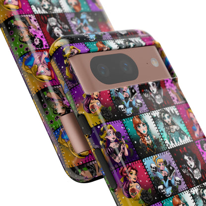 Colorful Phone Case for Creative Souls