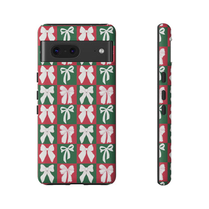 Unique Christmas Festive Cell Phone Case