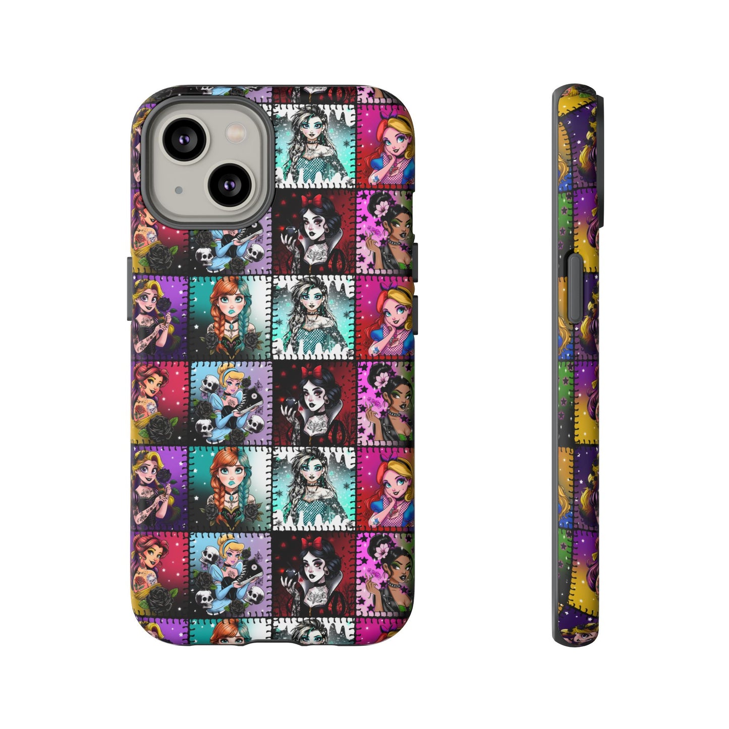 Colorful Phone Case for Creative Souls