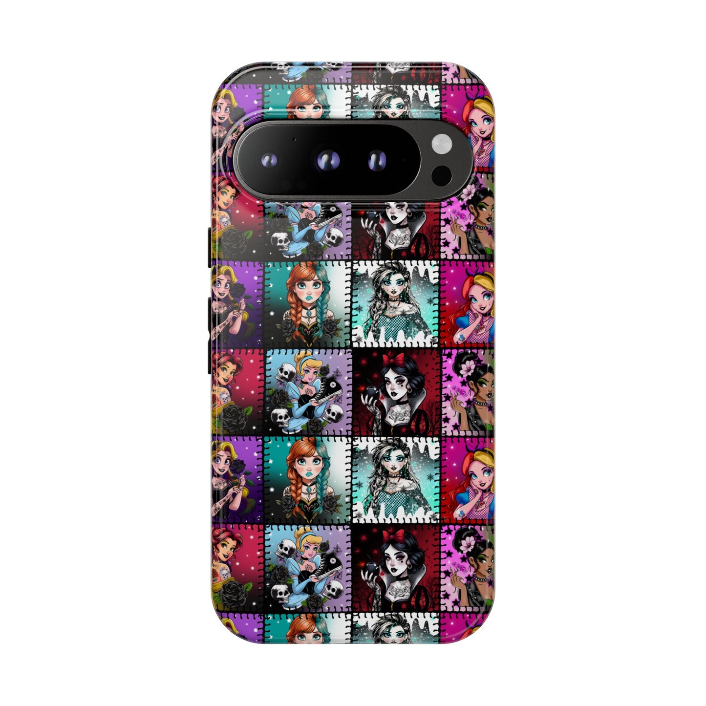 Colorful Phone Case for Creative Souls