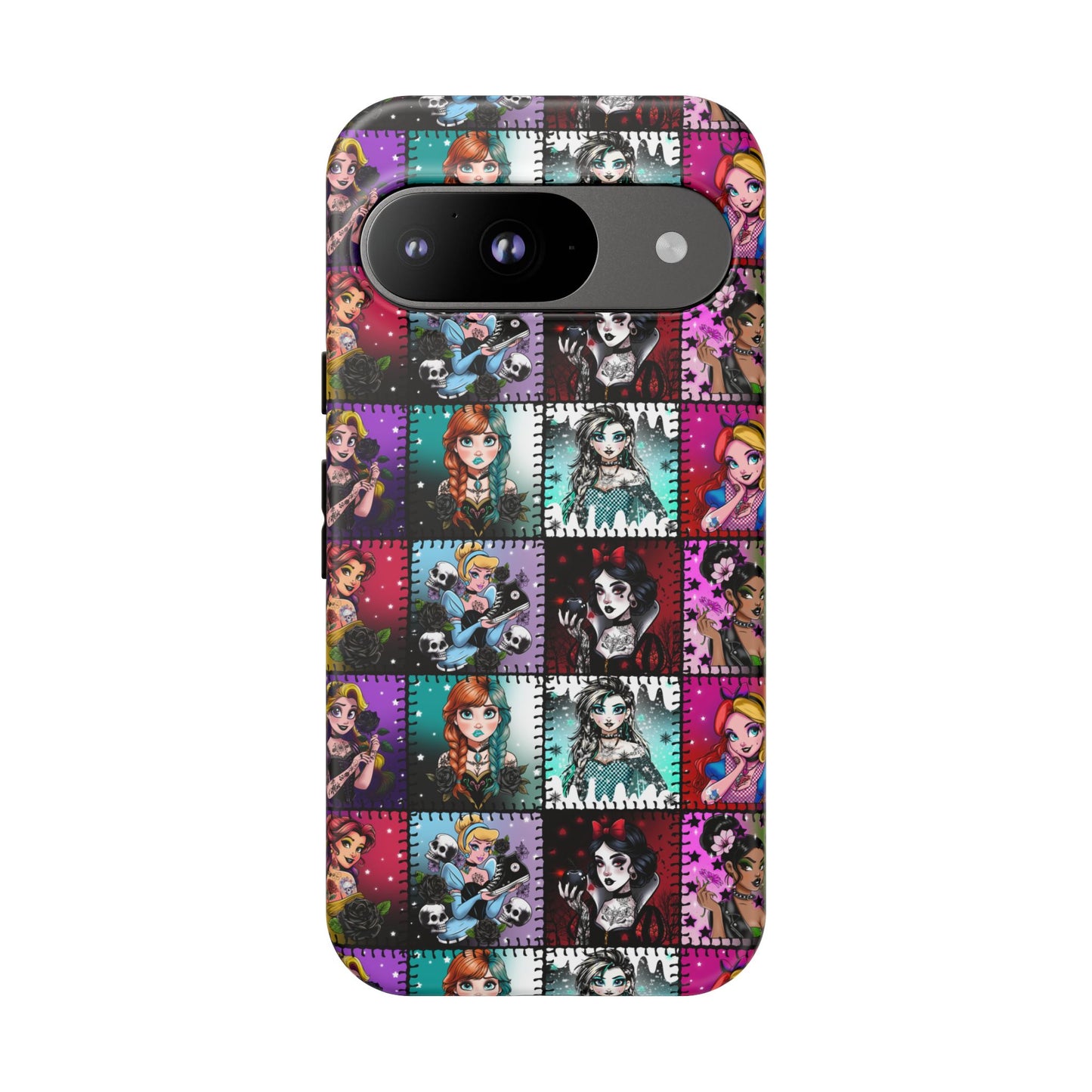 Colorful Phone Case for Creative Souls