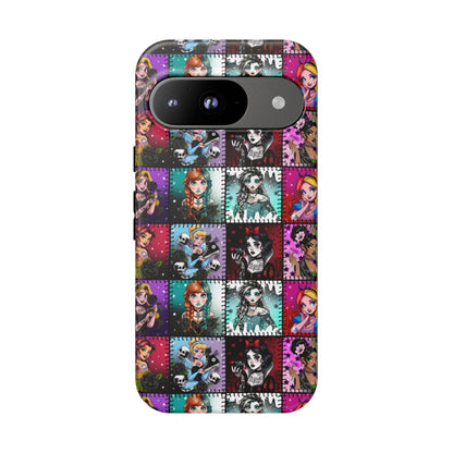 Colorful Phone Case for Creative Souls