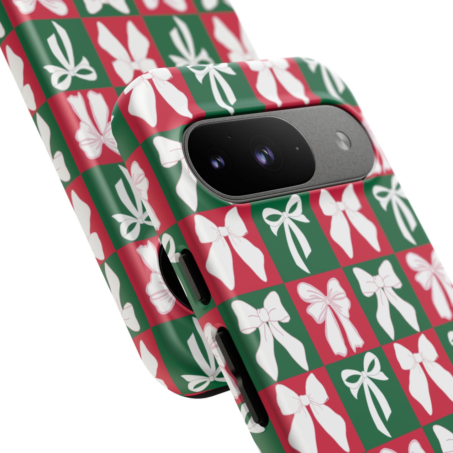 Unique Christmas Festive Cell Phone Case