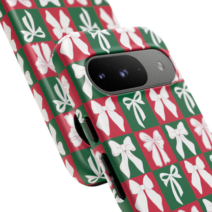 Unique Christmas Festive Cell Phone Case