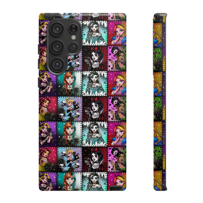 Colorful Phone Case for Creative Souls