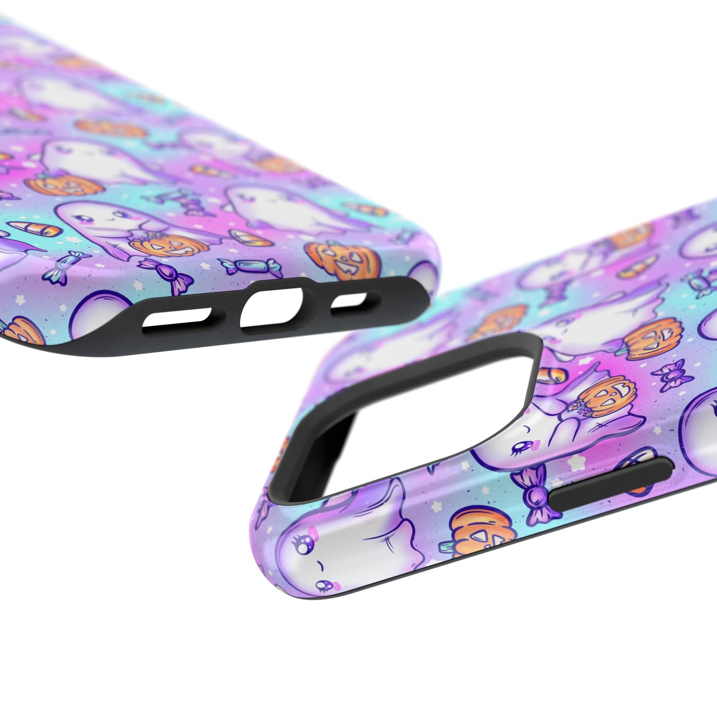 Cute Ghost Pattern Phone Case