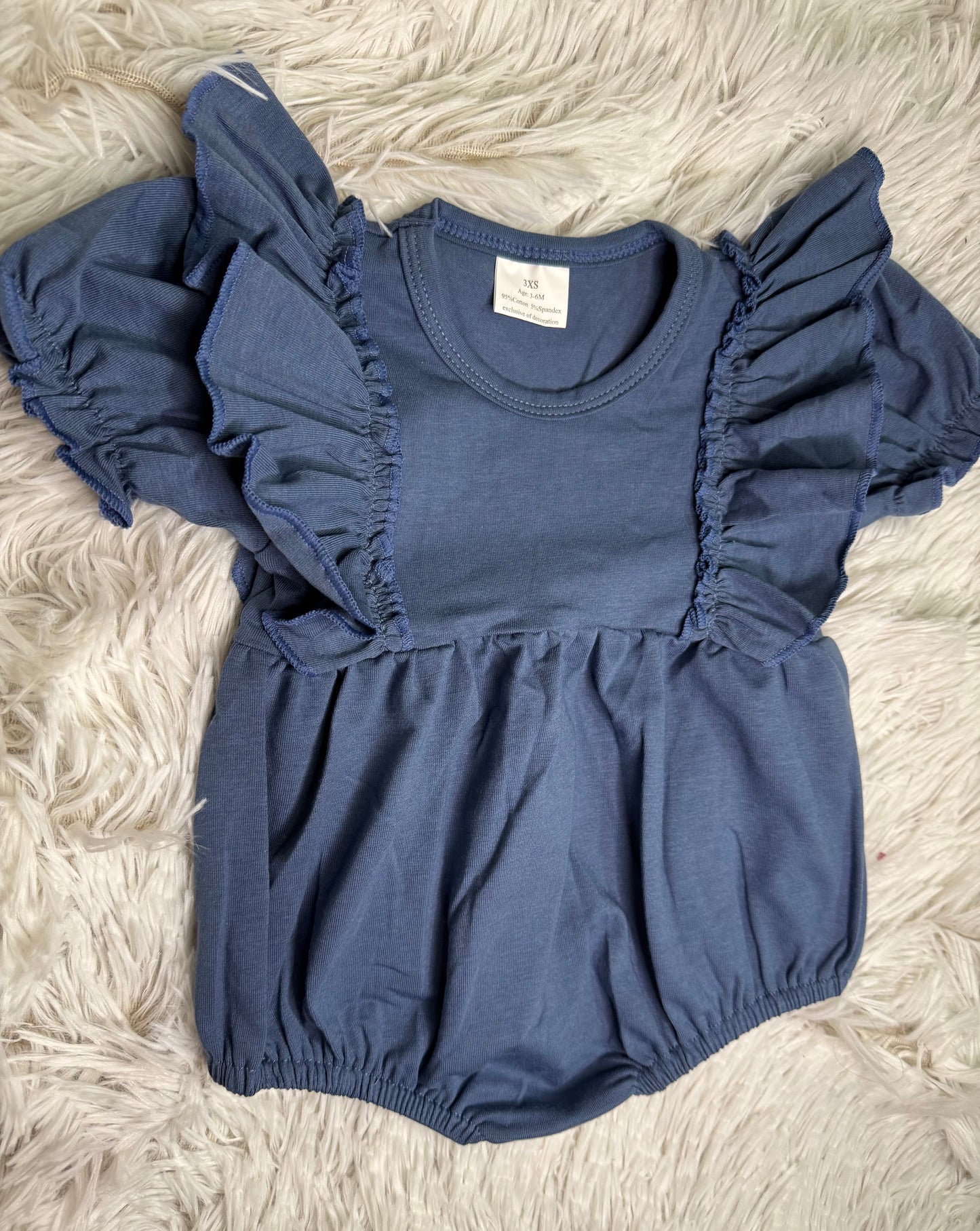 Babydoll Romper