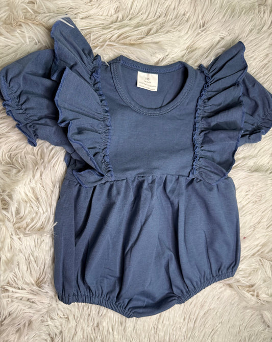 Babydoll Romper