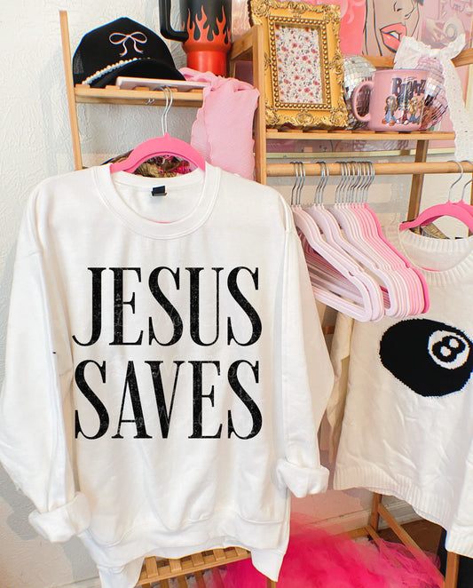 Jesus Saves